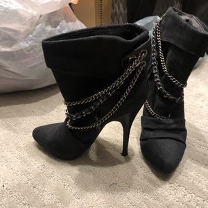 Baker ankle boots